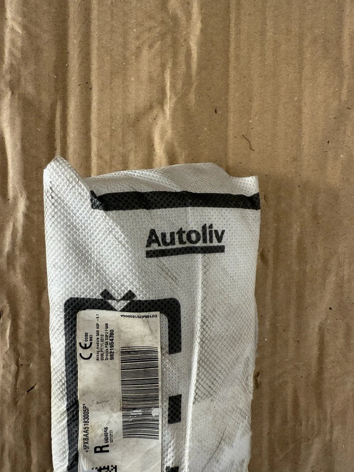 Carica Airbag Sedile Lato Destro E Ricambi Per Nuova Opel Corsa F
