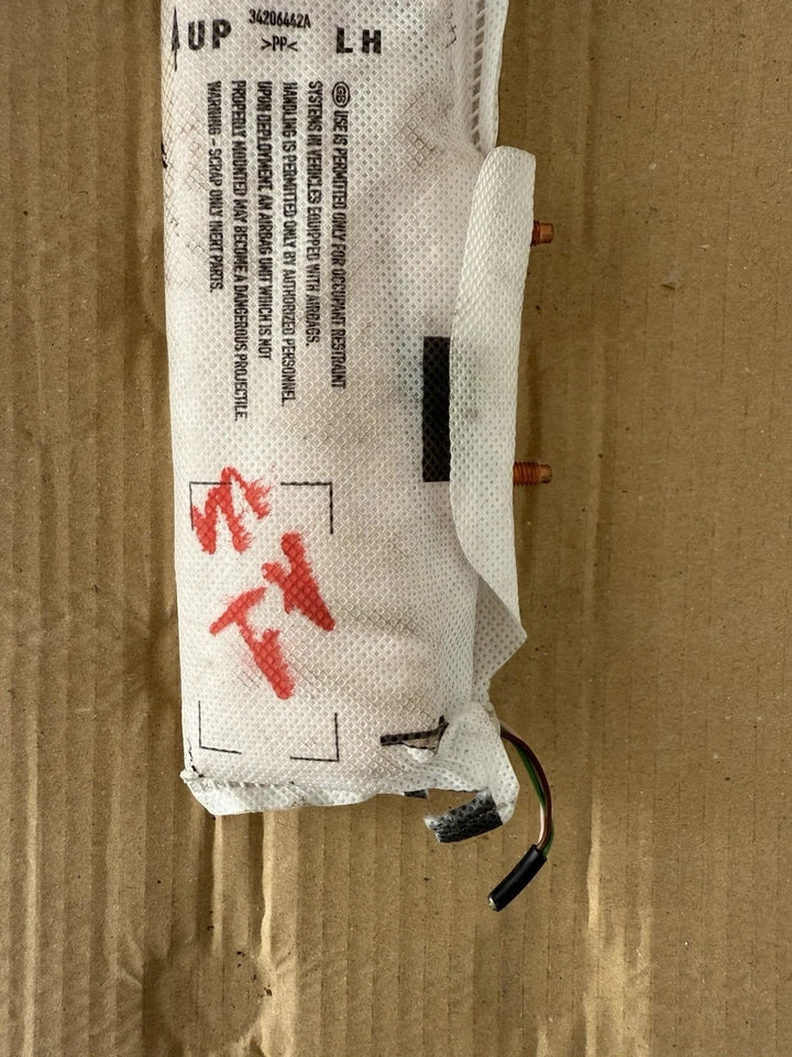 Carica Airbag Sedile Lato Destro E Ricambi Per Audi A1 II Serie