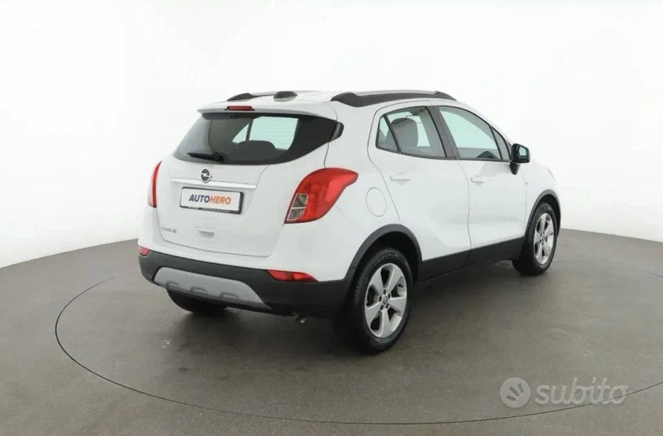 Serratura Elettrica Portellone Posteriore E Ricambi Opel Mokka I Serie