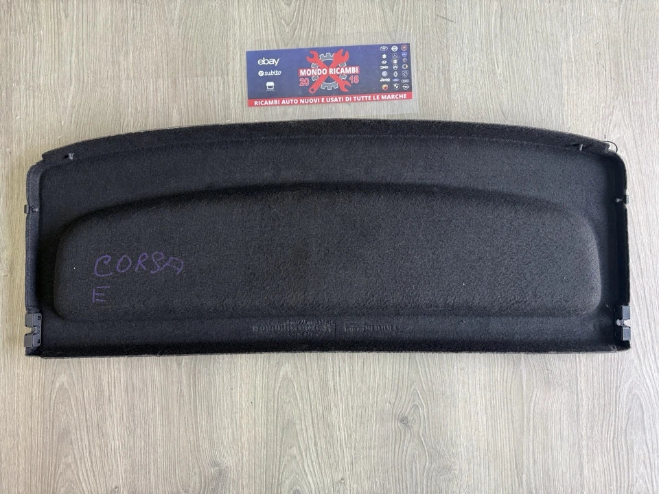 Cappelliera Mensola Pianale Ripiano Posteriore E Ricambi Per Opel Corsa E