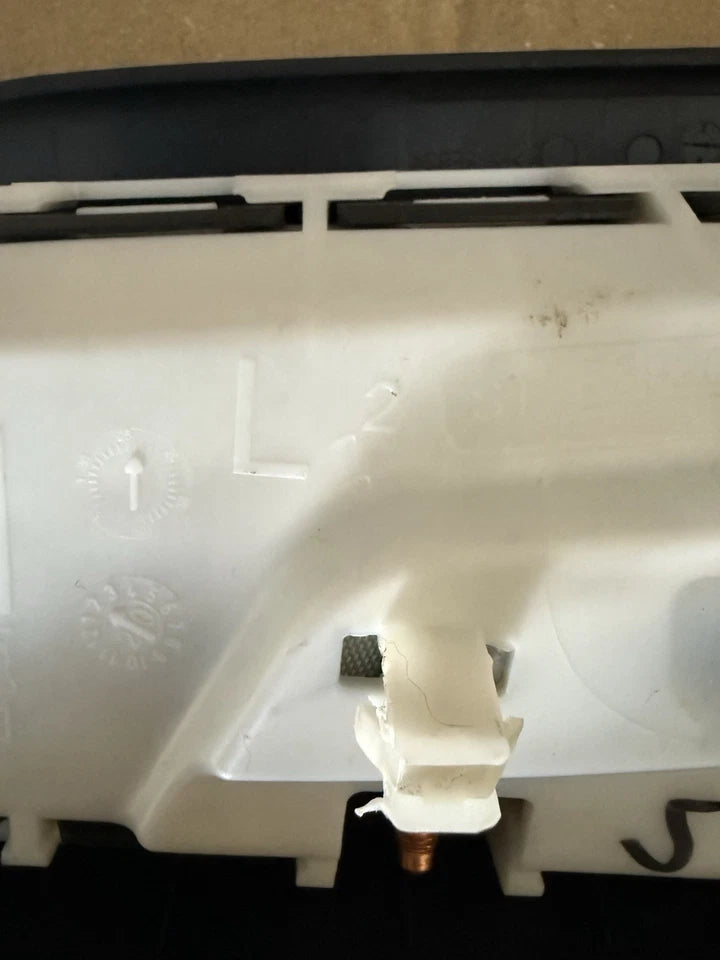 Carica Airbag Sedile Lato Sinistro E Ricambi Per Citroen C1 II Serie