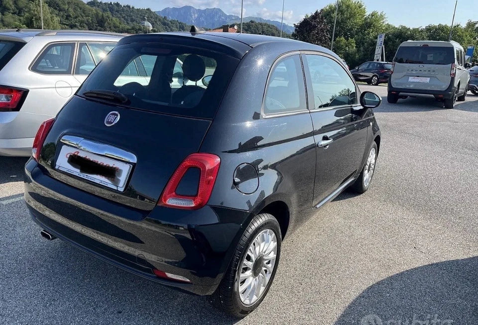 00520546720 Centralina Fusibili Body Computer E Ricambi Per Fiat 500 Tre Porte