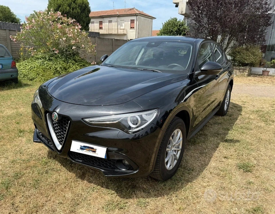 Carica Airbag Tendina Cielo Lato Sinistro E Ricambi Alfa Romeo Stelvio