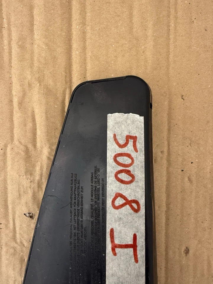 Carica Airbag Sedile Sedia Lato Sinistro Per Peugeot 5008 Prima Serie