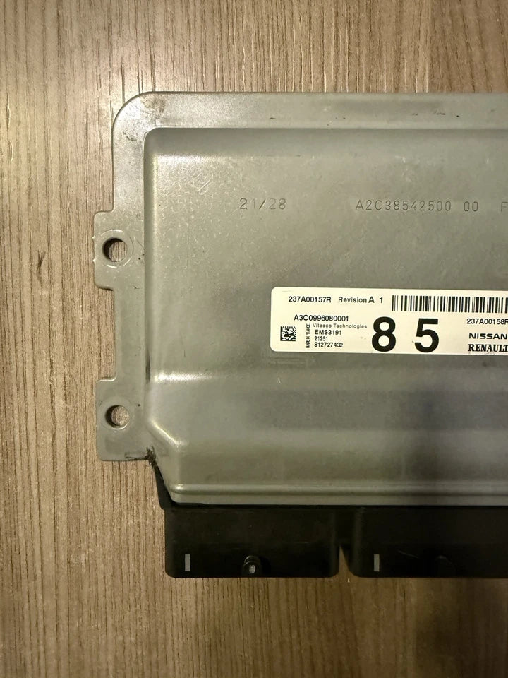 237A00158R Centralina Modulo Avviamento Motore E Ricambi Per Renault Arkana
