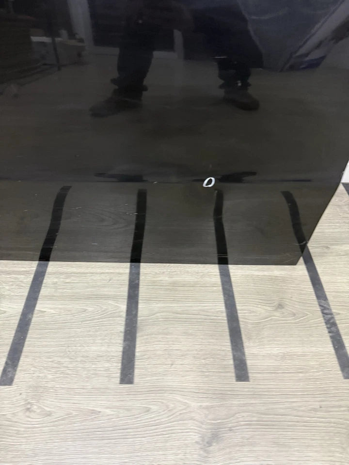 Portiera Sportello Porta Anteriore Sinistro Nero Peugeot 508 Dal 2010 Al 2018