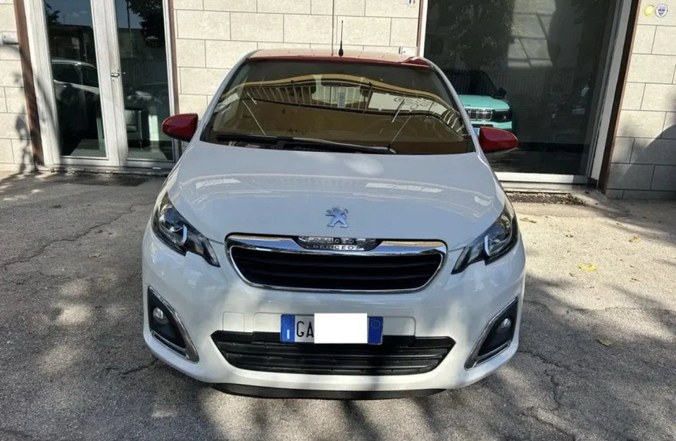 Carica Airbag Sedile Lato Destro E Ricambi Per Peugeot 108