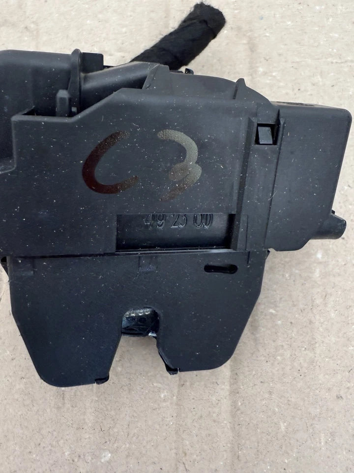 Serratura Elettrica Portellone Posteriore Per Citroen C3 III Serie