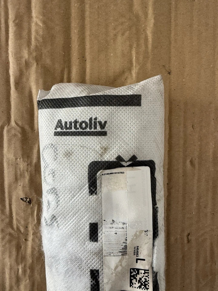 Carica Airbag Sedile Lato Sinistro E Ricambi Per Nuova Opel Corsa F