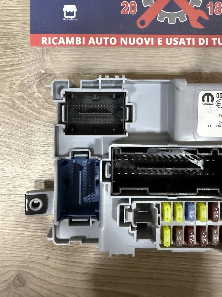 00522135280 Centralina Fusibili Body Computer E Ricambi Per Lancia Ypsilon