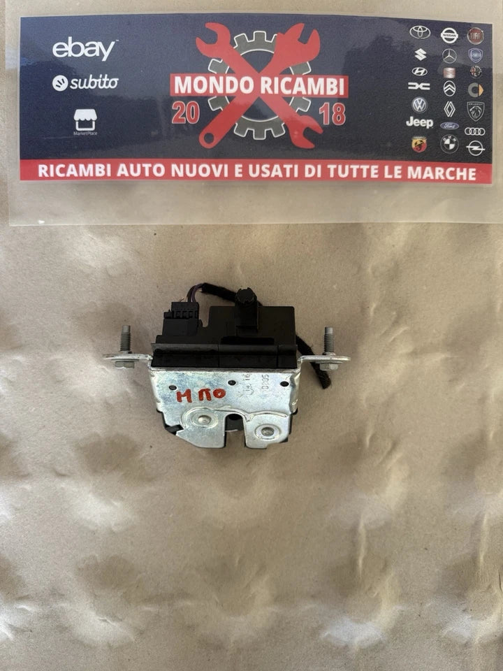 Serratura Elettrica Portellone Posteriore Per Alfa Romeo Mito