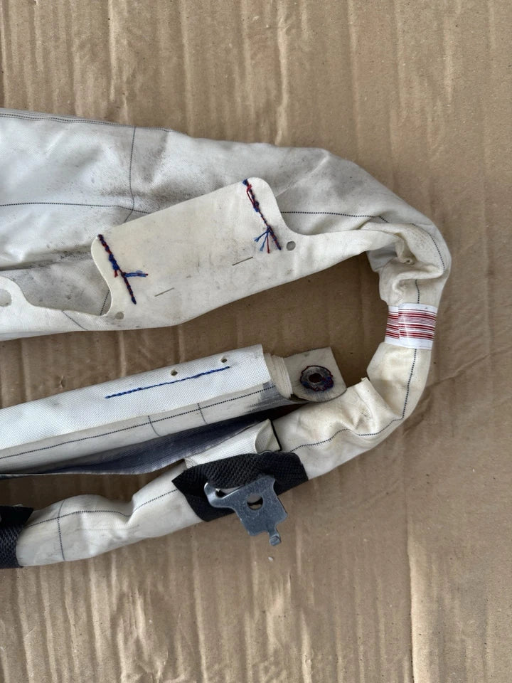 Carica Airbag Tendina Cielo Lato Destro E Ricambi Per Fiat 500 X