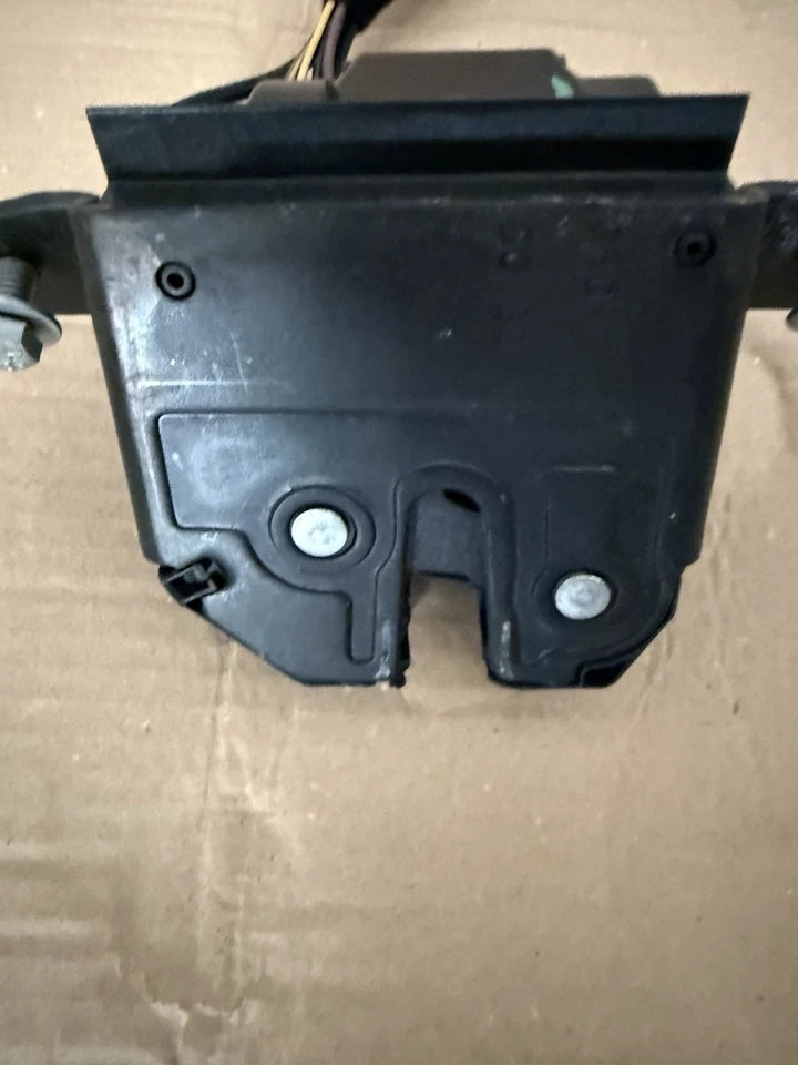 Serratura Elettrica Portellone Posteriore E Ricambi Per FIAT 500 X