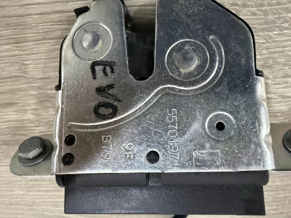 Serratura Elettrica Portellone Posteriore Per FIAT Grande Punto Evo