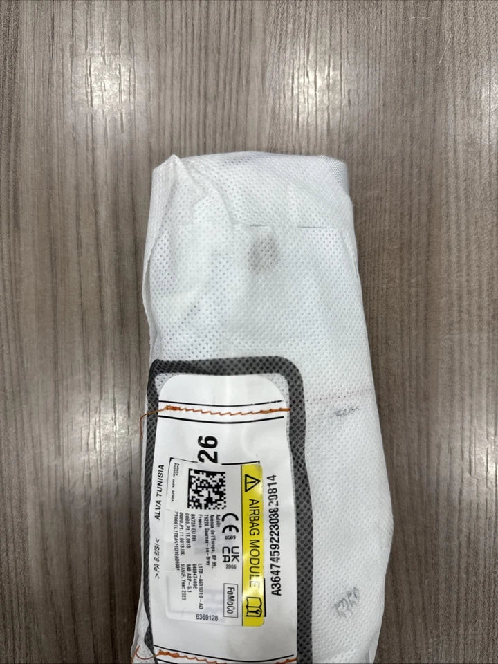 Carica Airbag Sedile Lato Destro E Ricambi Per Ford Puma