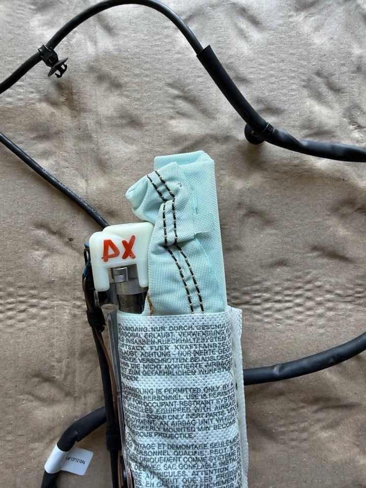Carica Airbag Sedile Lato Destro Per Audi Q3 Prima Serie