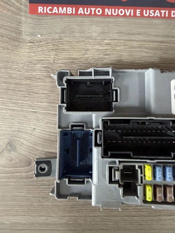 00520546720 Centralina Fusibili Body Computer E Ricambi Per Fiat 500 Tre Porte