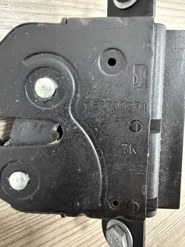 Serratura Elettrica Portellone Posteriore E Ricambi FIAT 500 Dal 2014