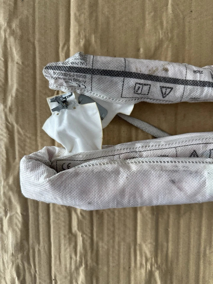 Carica Airbag Tendina Cielo Lato Sinistro E Ricambi Per Opel Crossland